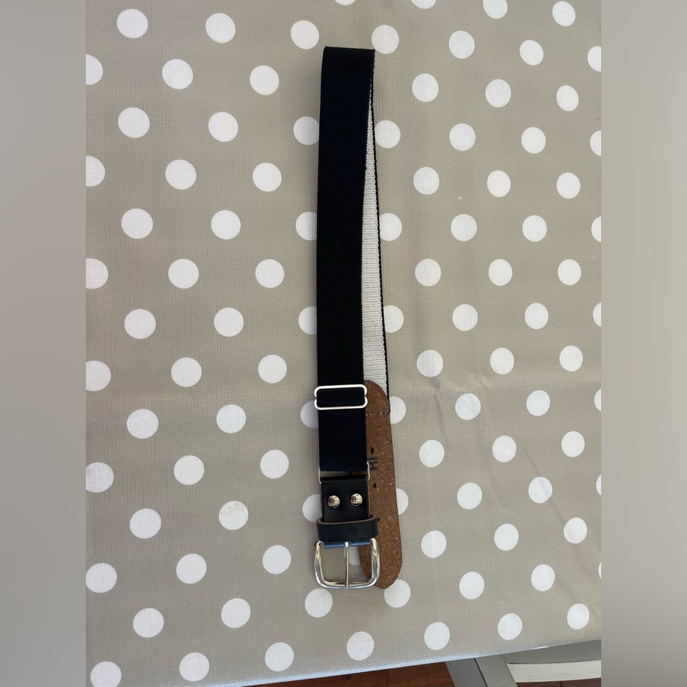 Boys baseball belt